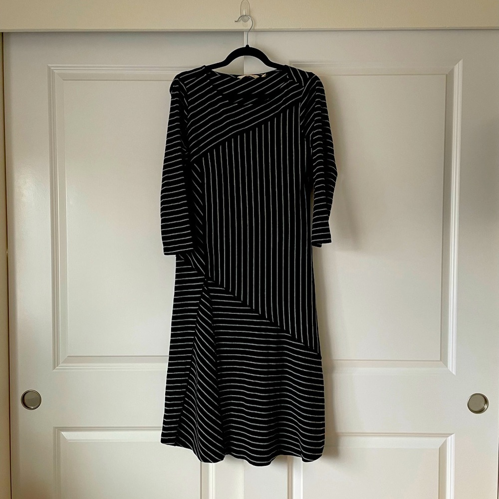 Soft Surroundings Thori Midi Dress
